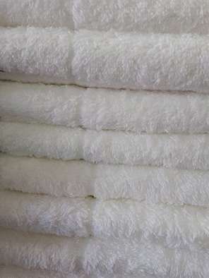 Glodina Marathon bath mat white 50x70cm - R 45