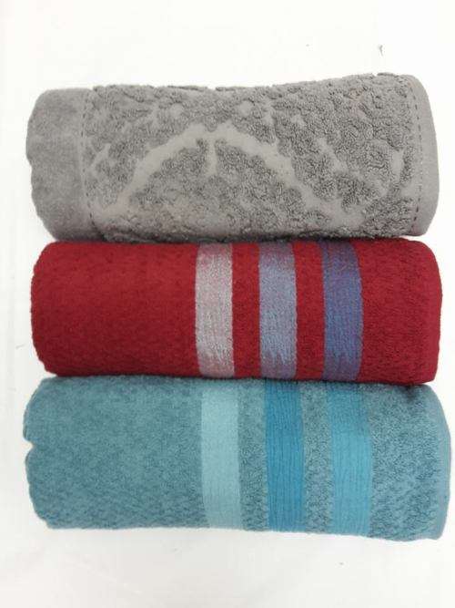 Glodina bath towel 70x130 cm assorted