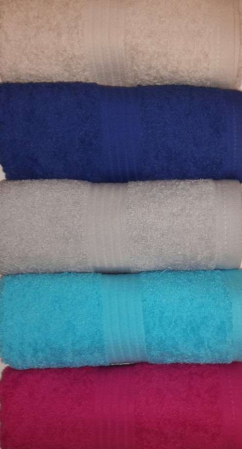 Hand towel Glodina - R 35 - 5 colours to choose from