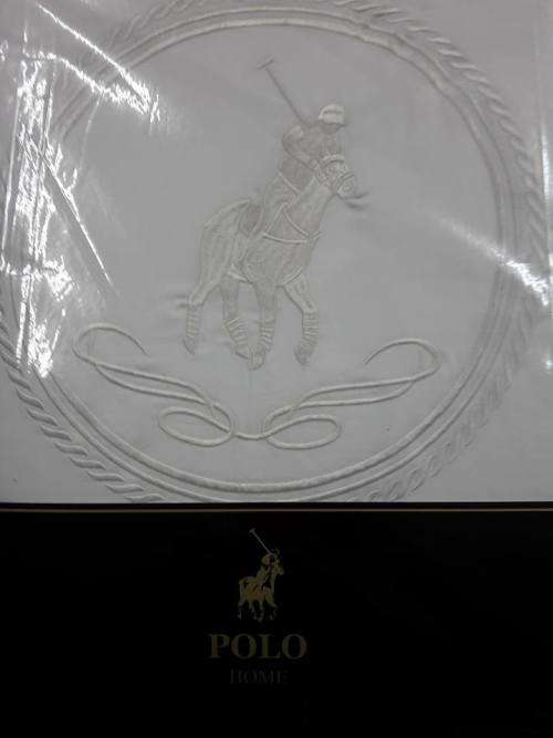 Polo Brand Egyptian Cotton 300 Thread Count  Duvet Cover Set