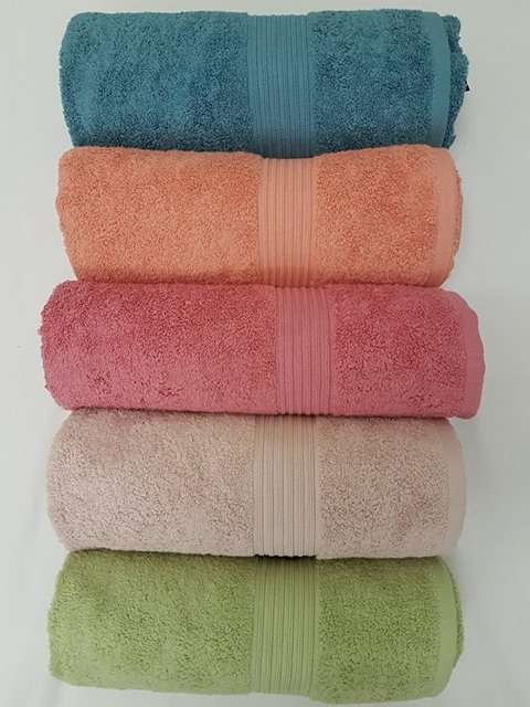 Glodina soft touch Bath towels R 95 ea - 70x130cm