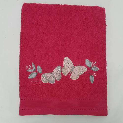 Glodina Bath Towel Zuri Butterfly R75ea