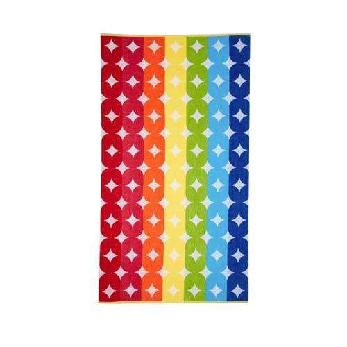 Velour Beach Towels 90x160 cm