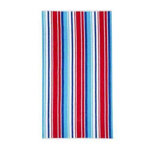 Velour Beach Towels 90x160 cm