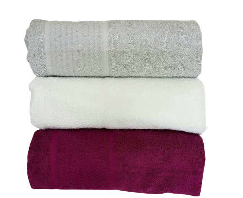 Glodina Bath towels 70x130cm
