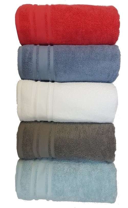 Glodina Micro-Cotton Bath Sheets