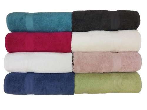 Glodina Soft Touch Bath Sheets