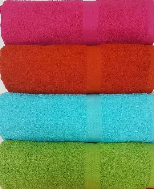 Glodina Simplicity Spring Bath Sheets