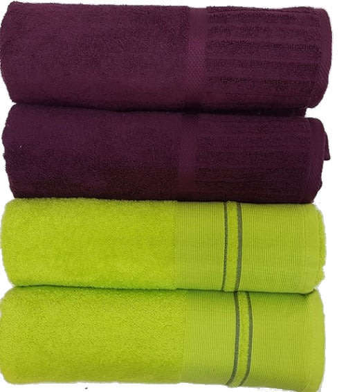 Colibri Bath Towels