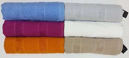 Glodina Bath Sheets XL 100x180 cm - R130 ea