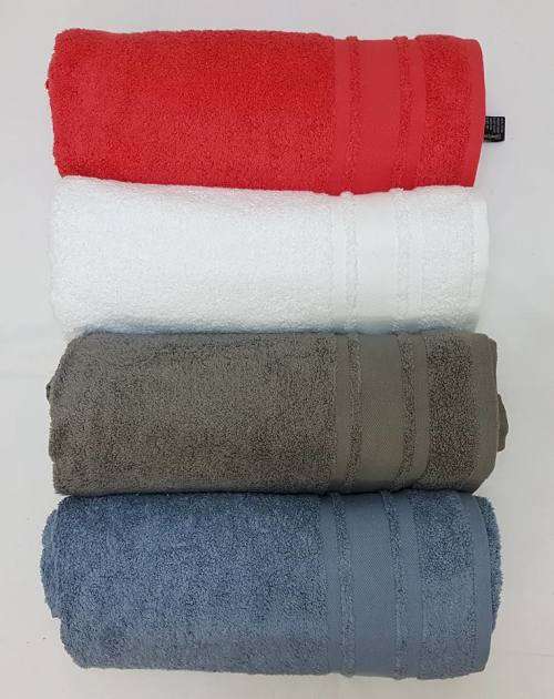 Microcotton bath sheets Glodina 85x150cm - 450 gsm - R 125 ea