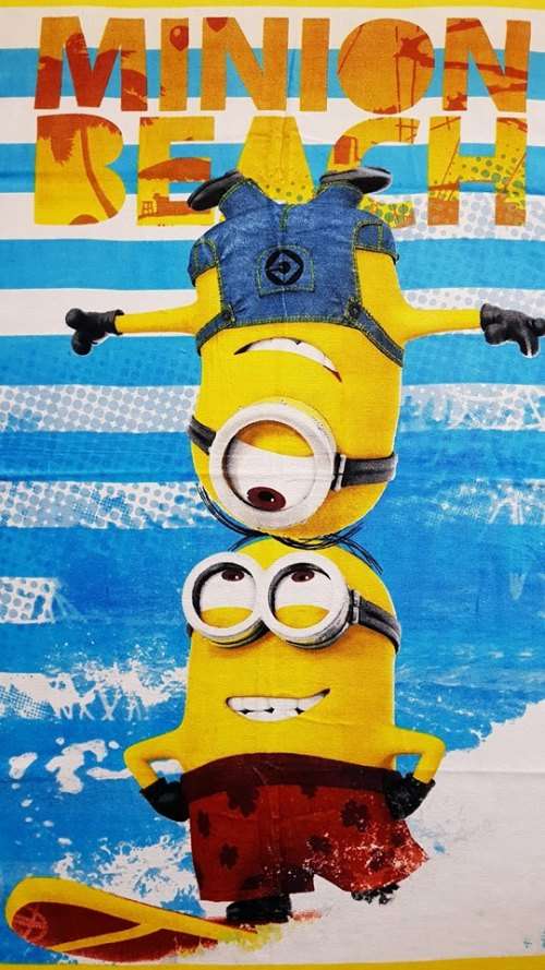 Kiddies Disney Beach Towels