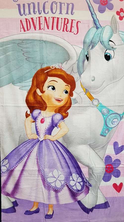 Kiddies Disney Beach Towels