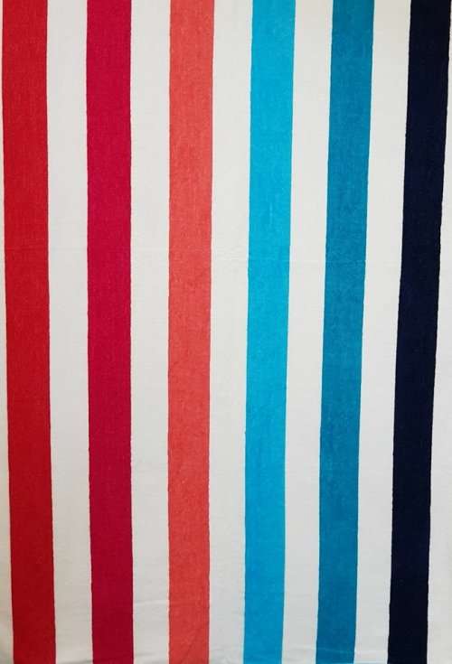 Glodina Velour Beach Towels