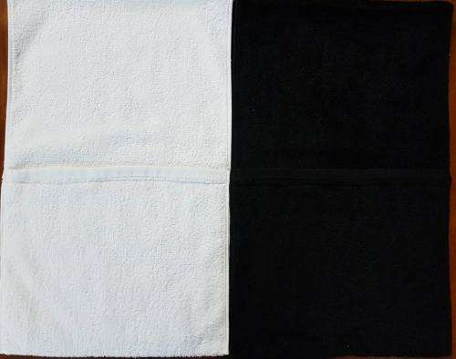 Gym Towel With zip pocket R 50 ea