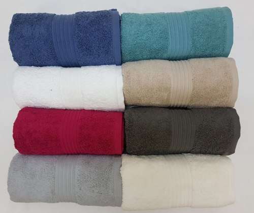 Glodina Soft Touch Luxury Hand towels 50x90cm - R 60 Each  -570gsm