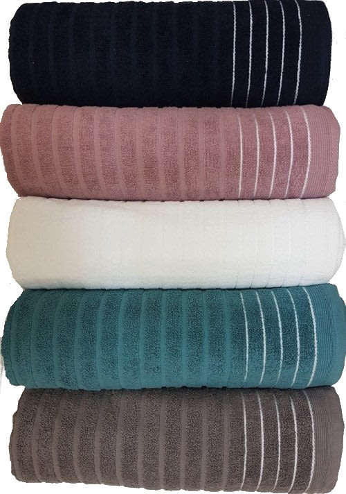 Colibri Extra Length Bath Sheets