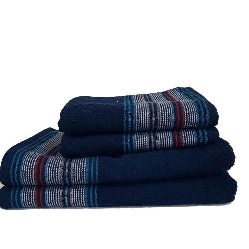 Glodina 4 Piece Towel Set