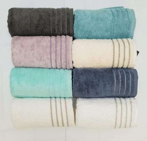 Luxury Glodina Hand towels 50x90 - R60  ea -