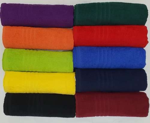 Bath towels 70x130cm Colibri - 400gsm - R 69.00 ea