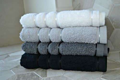 Knightsbridge Luxury Bath Sheets