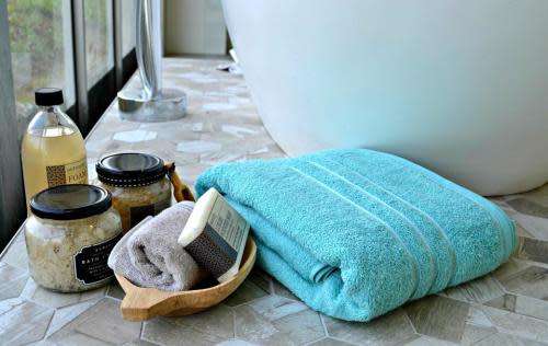 Knightsbridge Luxury Bath Sheets