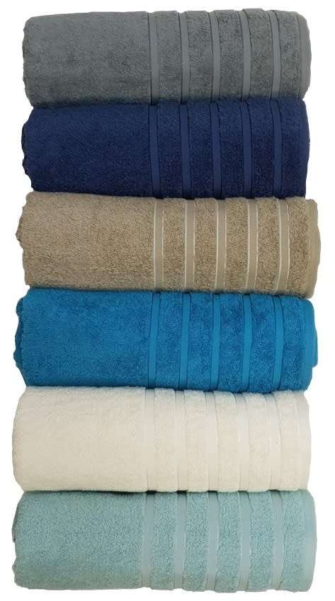Pure Cotton Bath Towels