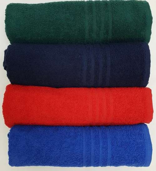 Bath towels 70x130cm | Colibri