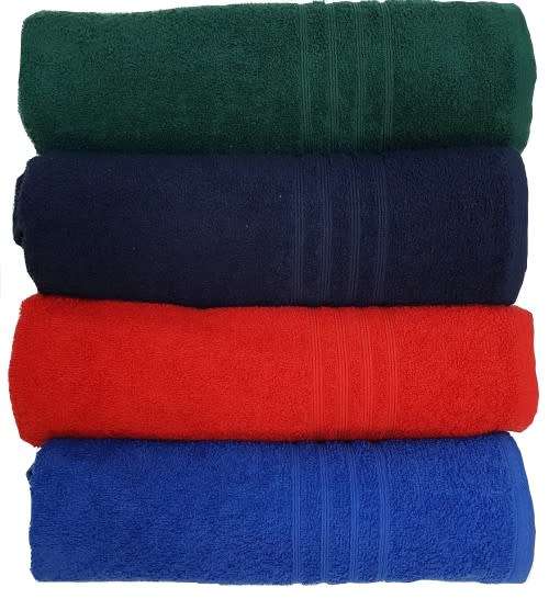Colibri Bath Towels