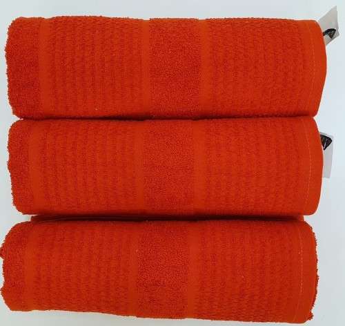 Pure cotton bath towels 70x130cm - R 65 Glodina