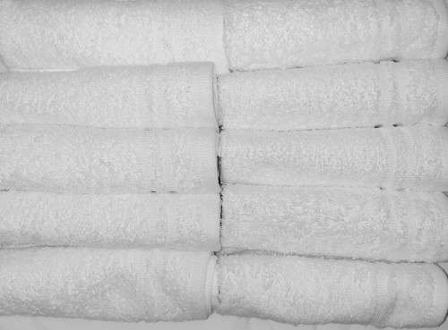 Face cloths Glodina Marathon Snagproof Pack of 10 -30x30cm - R120