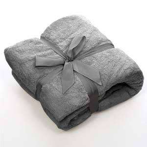 Faux Fur Throw / Blanket