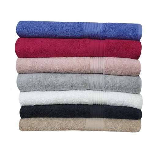 Glodina Luxury Bath Sheets Extra Length