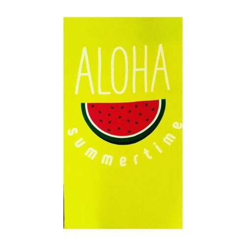 Aloha Microfibre Beach Towel