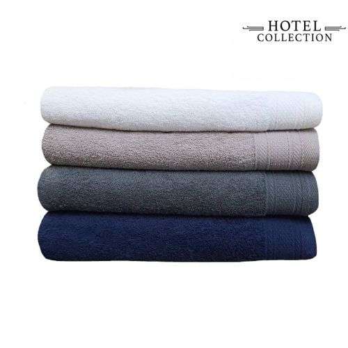 Hotel Collection | Bath Towel Set | 4 Piece