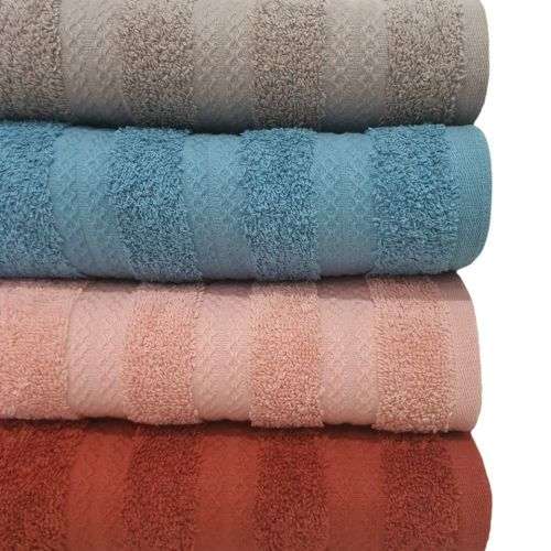 Extra length bath sheets 90x180cm