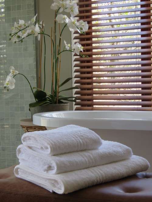 Glodina marathon bath towel 610 gsm 70x130cm