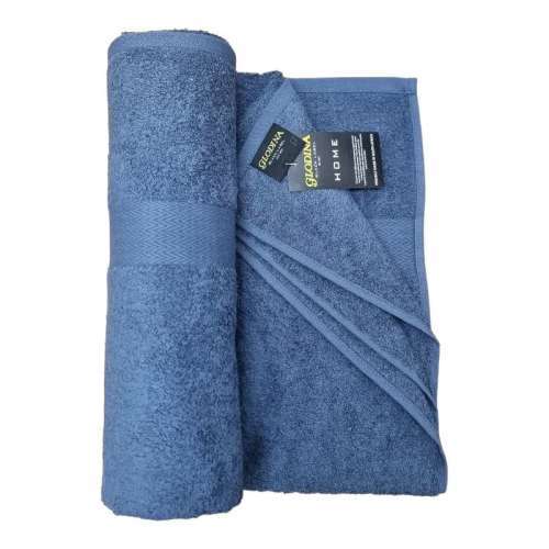 Denim Glodina Black Label Home Bath Sheet