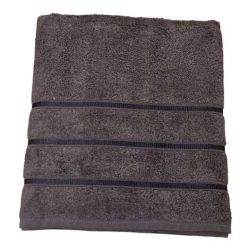 Chocolate Brown Baron Bath Towel