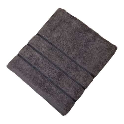 Chocolate Brown Baron Bath Towel