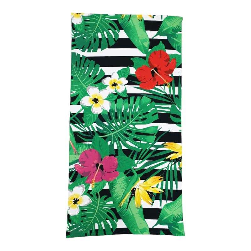 BEACH TOWEL 80X160CM
