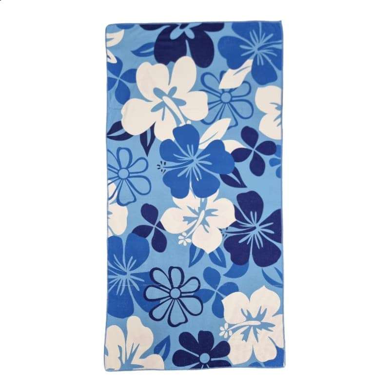 Microfiber beach towel 70x140cm
