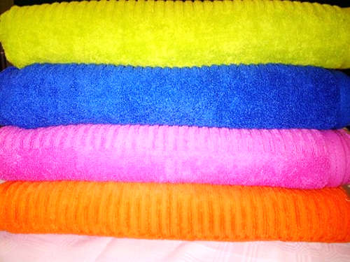 Luxury Glodina Bath Sheets