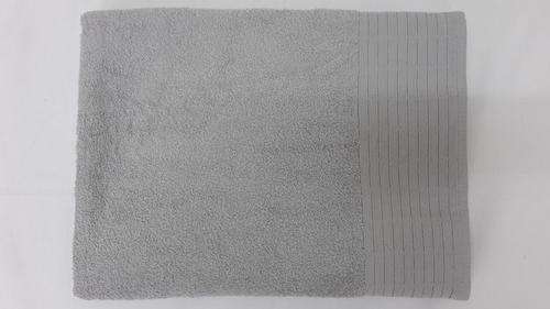 Colibri bath sheet 400gsm Silver Grey