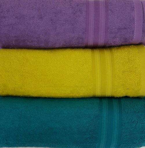 Glodina Bath towels 70x130cm - R40 ea