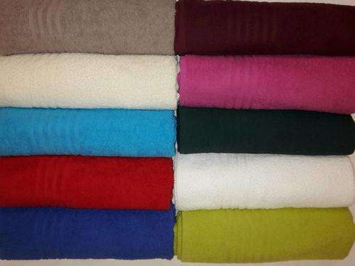 Bath sheets 85x150cm Colibri - 10 colours to choose from