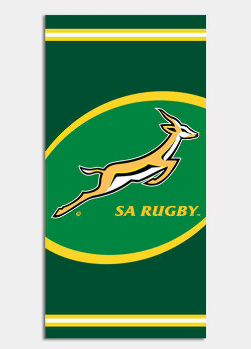 Springbok beach towel