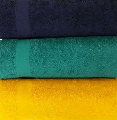 Bath Sheet  Glodina black label 85x160cm  - 420gsm - R 100