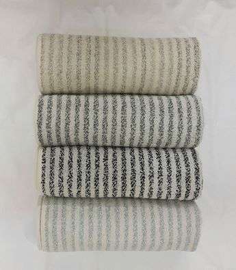 Glodina Stripe bath towels R50 ea