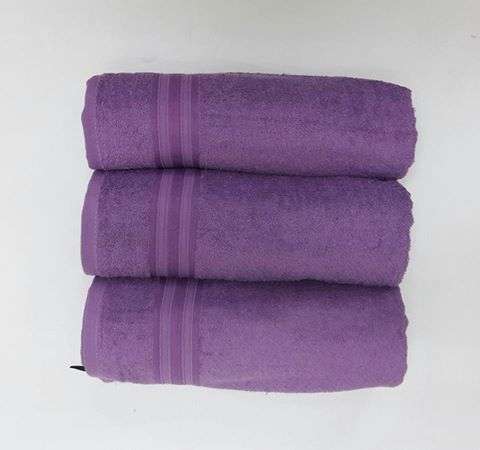 Glodina bath Towel - R 50 ea - 70x130cm